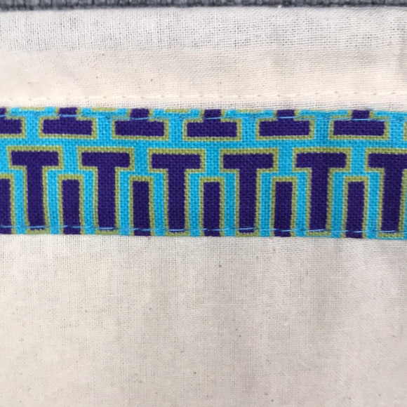 Tory Burch Set of 2 Dust / Shoe / Travel Bags 12” x 15” in Great Condition - Picture 6 of 17